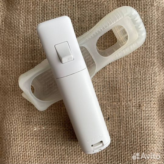 Wii Remote Controller RVL-003, оригинал