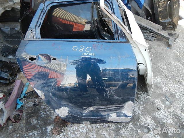 Б/У Б/У Дверь задняя правая, Opel (Опель) -astra