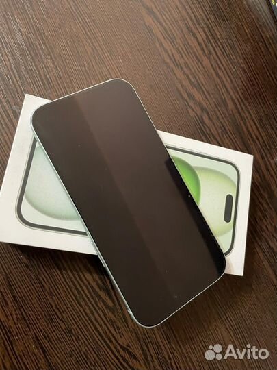 iPhone 15, 128 ГБ
