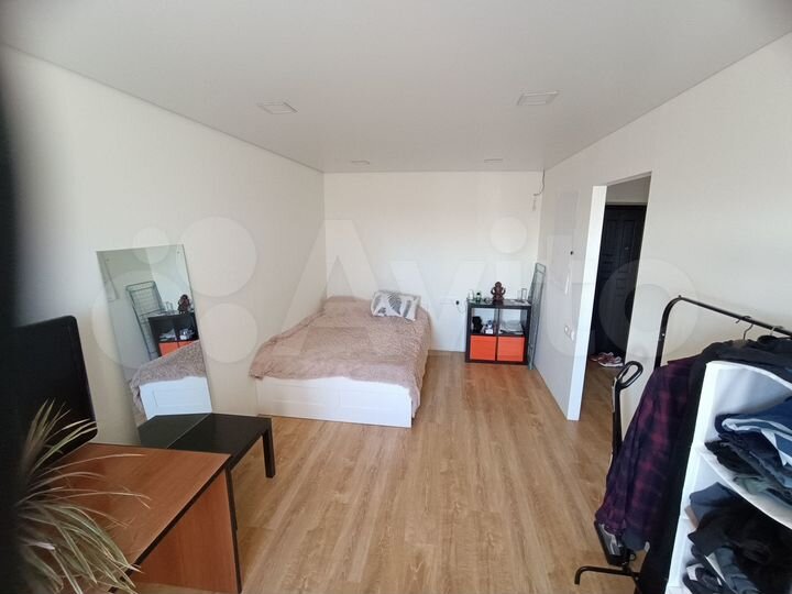 1-к. квартира, 33,5 м², 15/16 эт.