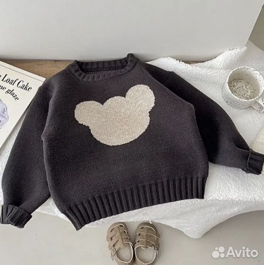 Джемпер кофта