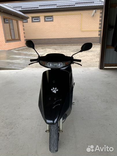 Honda dio 27