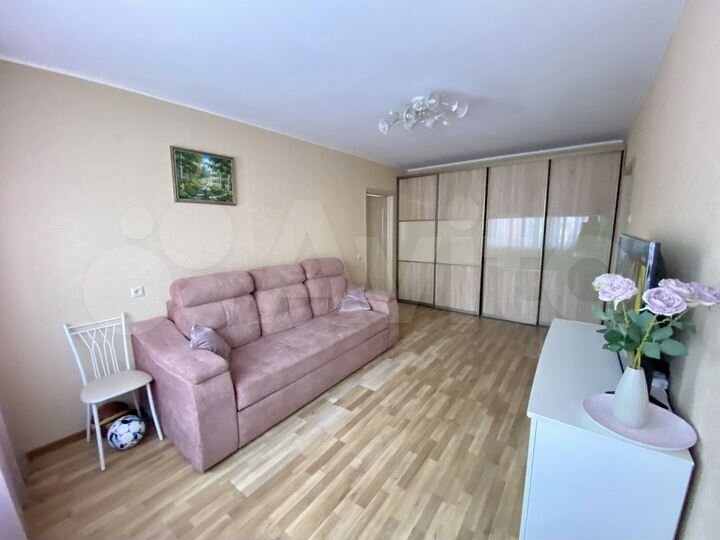 3-к. квартира, 65,4 м², 4/10 эт.