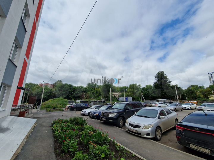 Квартира-студия, 30,1 м², 9/25 эт.