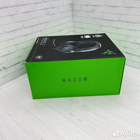 Наушники игровые Razer Kraken V3 X