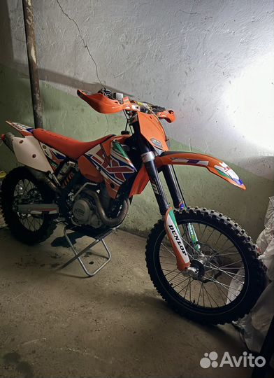 KTM SXF 450