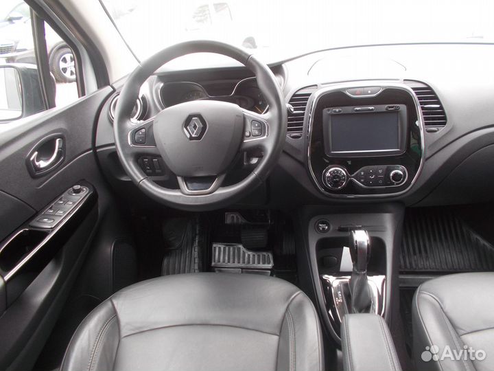 Renault Kaptur 1.6 CVT, 2016, 101 258 км