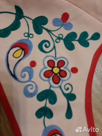 Фартук времён СССР