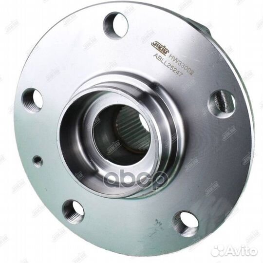 Ступица колеса HW33002 jikiu