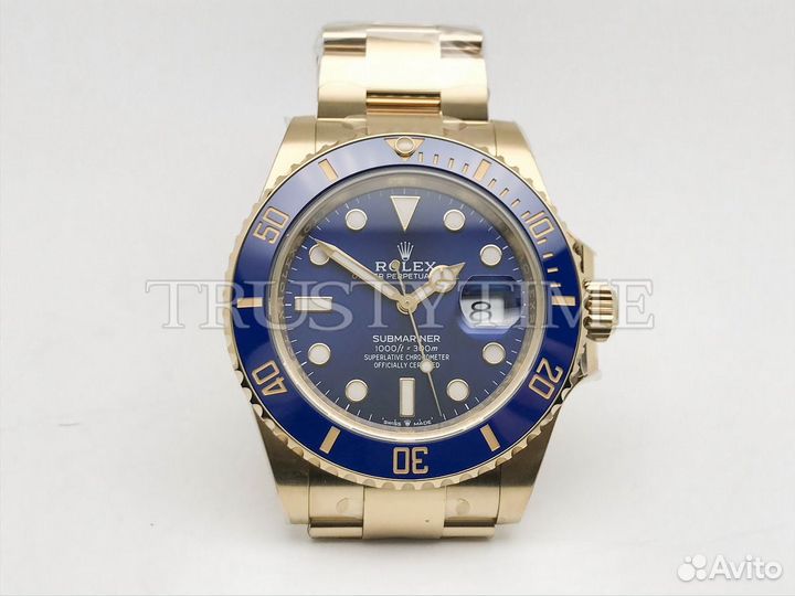 Часы Rolex Submariner 41mm 126618LB-0002