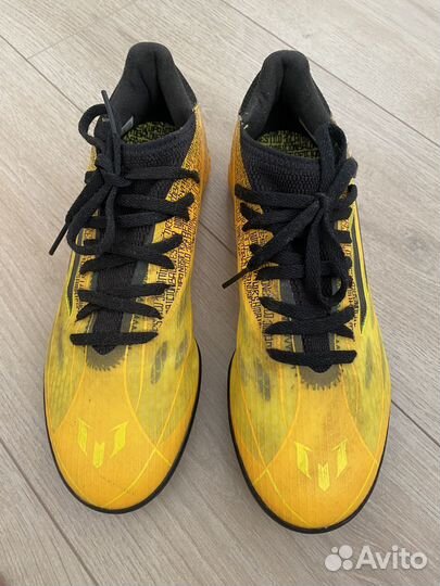 Футзалки Adidas X Speedflow Messi. 3