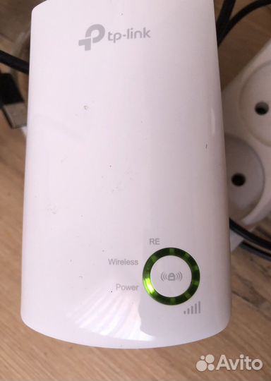 Усилитель беспроводного сигнала TP-link