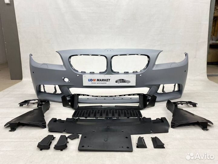 М пакет bmw f10