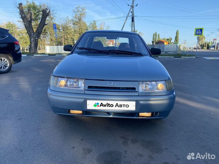 ВАЗ 2110 1.5 МТ, 2004, 200 000 км