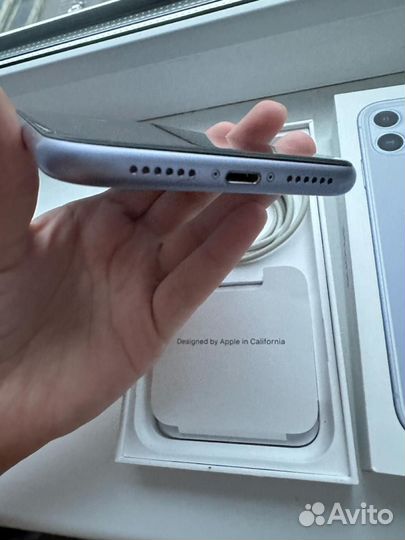 iPhone 11, 128 ГБ
