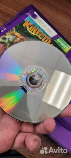 Игры для xbox 360 kinect