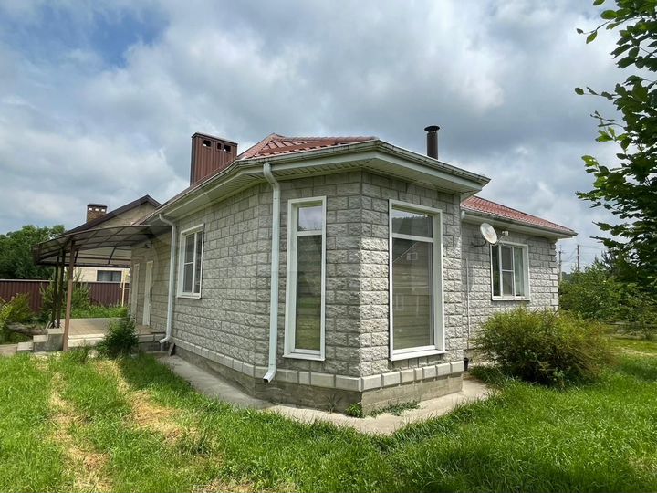 Дом 101 м² на участке 17 сот.