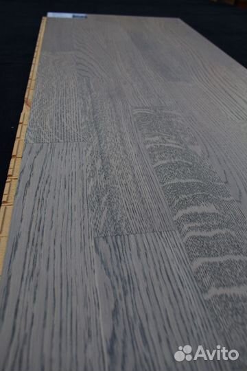 Паркетная доска Focus Floor OAK bora oiled 3S