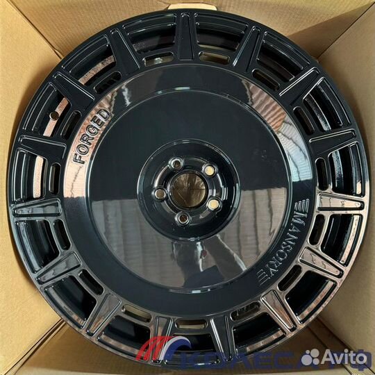 Кованые диски R 21 дизайн mansory