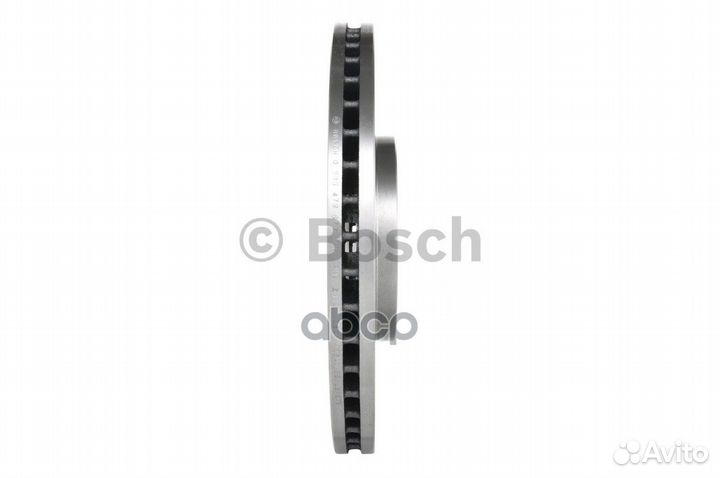 Диск тормозной перед 0986479679 Bosch