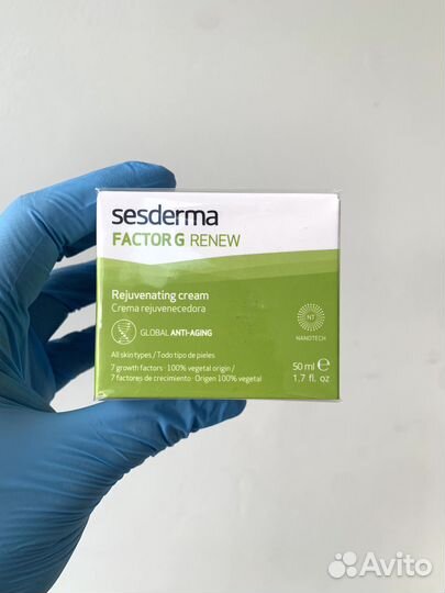 Sesderma Factor G крем 7 factors