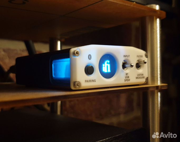 Цап iFi Audio Nano iOne