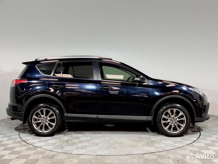 Toyota RAV4 2.5 AT, 2019, 91 524 км