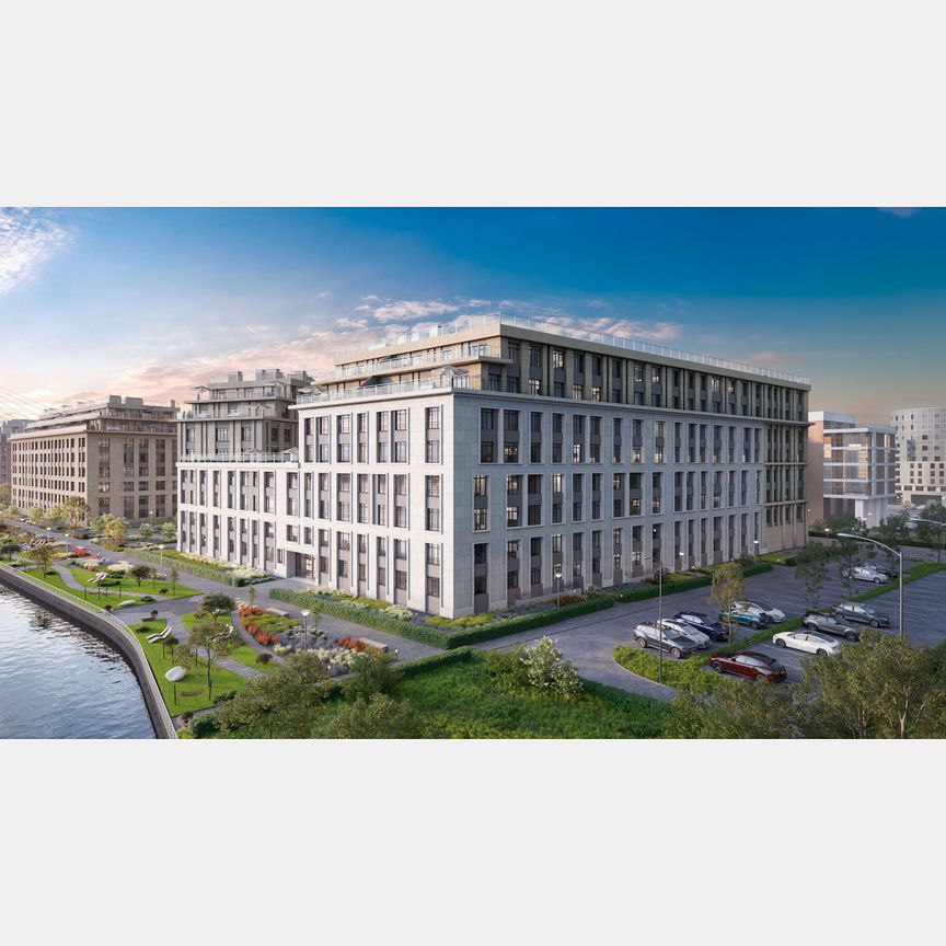 3-к. квартира, 80,5 м², 8/8 эт.