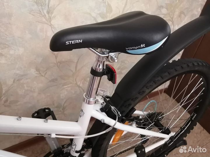 Велосипед Stern Vega 1.0