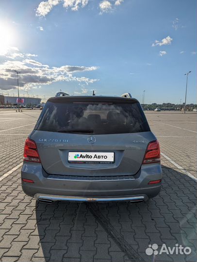 Mercedes-Benz GLK-класс 2.1 AT, 2013, 236 000 км