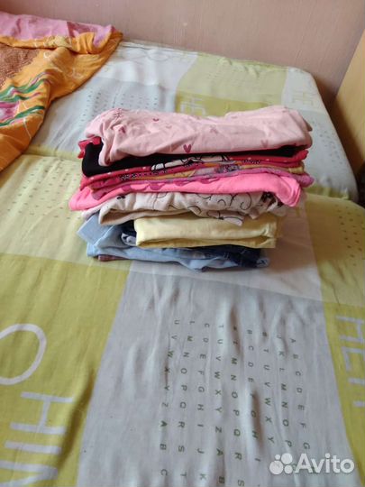 Детские вещи на девочку