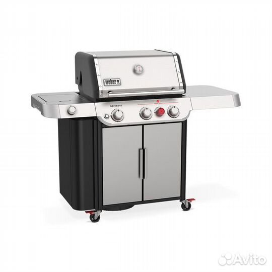 Газовый гриль Weber genesis S-335