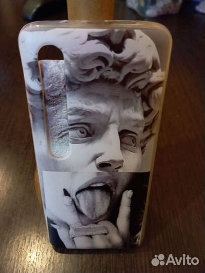 Чехлы на телефон xiaomi