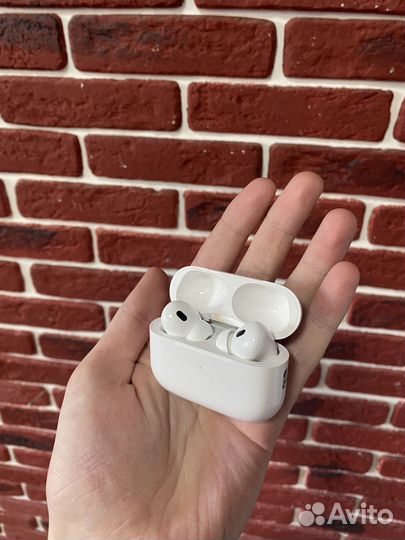 Беспроводные наушники AirPods PRO 2 Premium 1в1