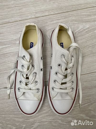 Кеды Converse оригинал 35 размер