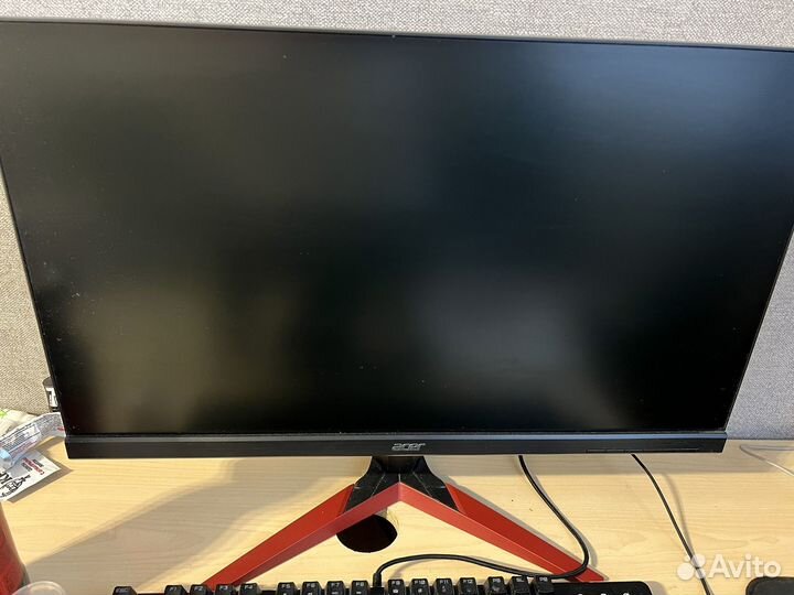 Монитор 165 гц 24.5 дюйма Acer KG251Q