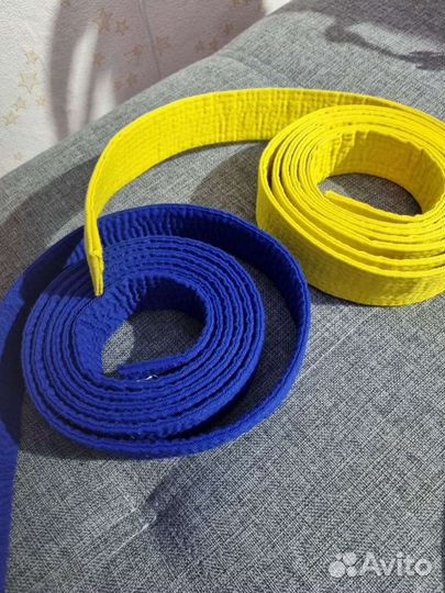 Пояс для карате