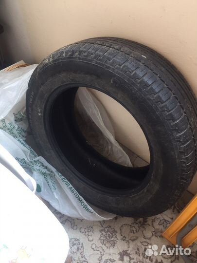 Nokian Tyres Nordman 1 2.25/4.5 R18