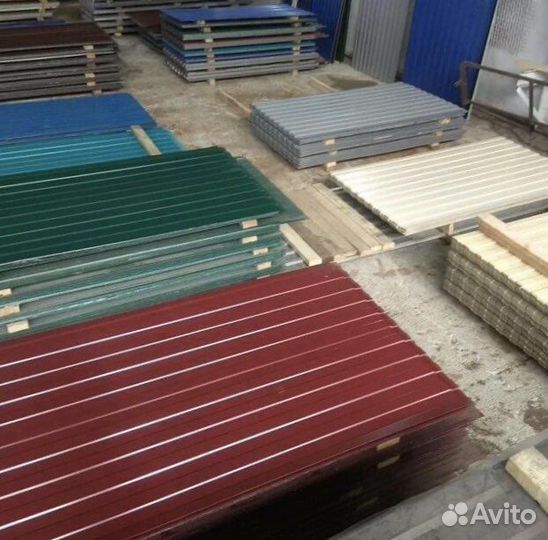 Кровельные работы