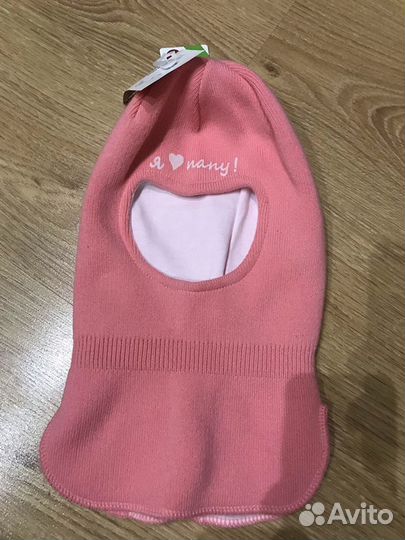 Новый шлем на девочку (объём 48-50 см)