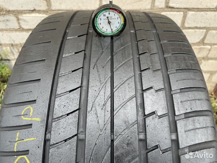 Continental ContiCrossContact UHP 295/35 R21