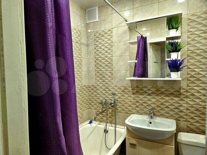 1-к. квартира, 31 м², 2/6 эт.