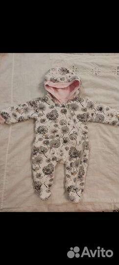 Комбинезоны 0-2