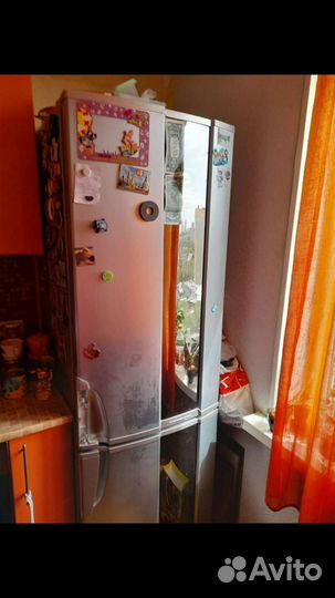 Ручка к холодильнику Haier HRF 379 AA