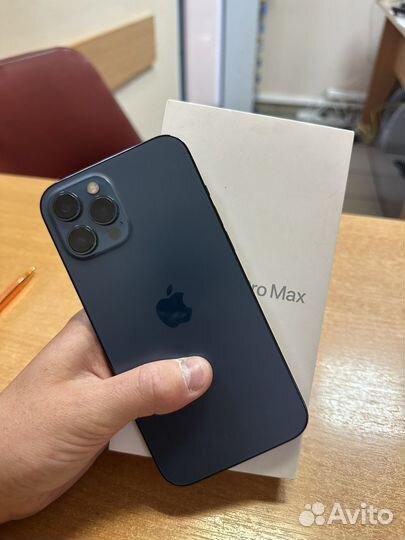 iPhone 12 Pro Max, 512 ГБ