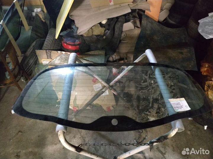 Стекло заднее infiniti FX35/45