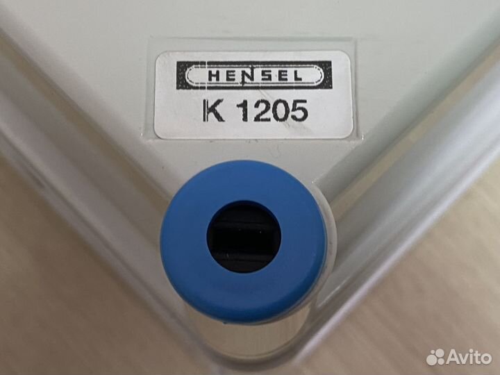 Клеммная Ответвительная Коробка K1205 Hensel