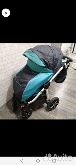Коляска 3 в 1