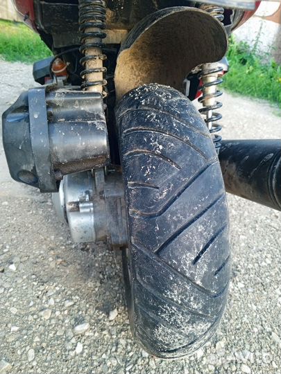 Продам скутер