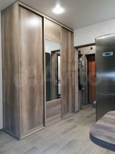 1-к. квартира, 43 м², 8/9 эт.